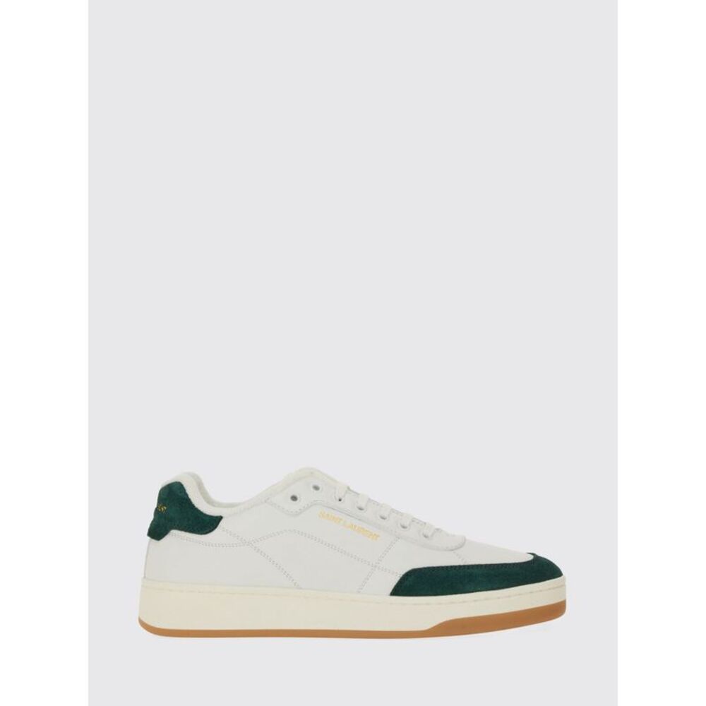 Saint Laurent Sneakers Men White